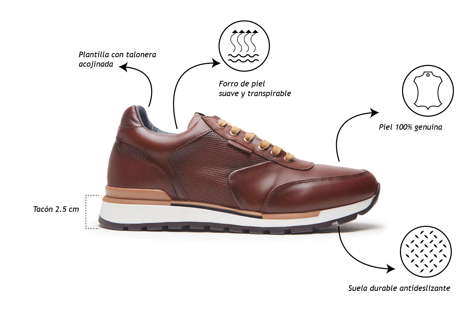 Gt 6325 Cognac
