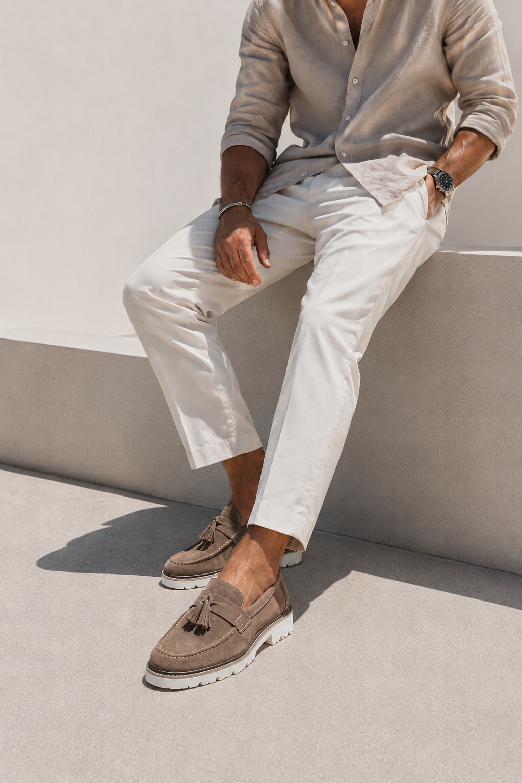 Scrambler 5430 Beige