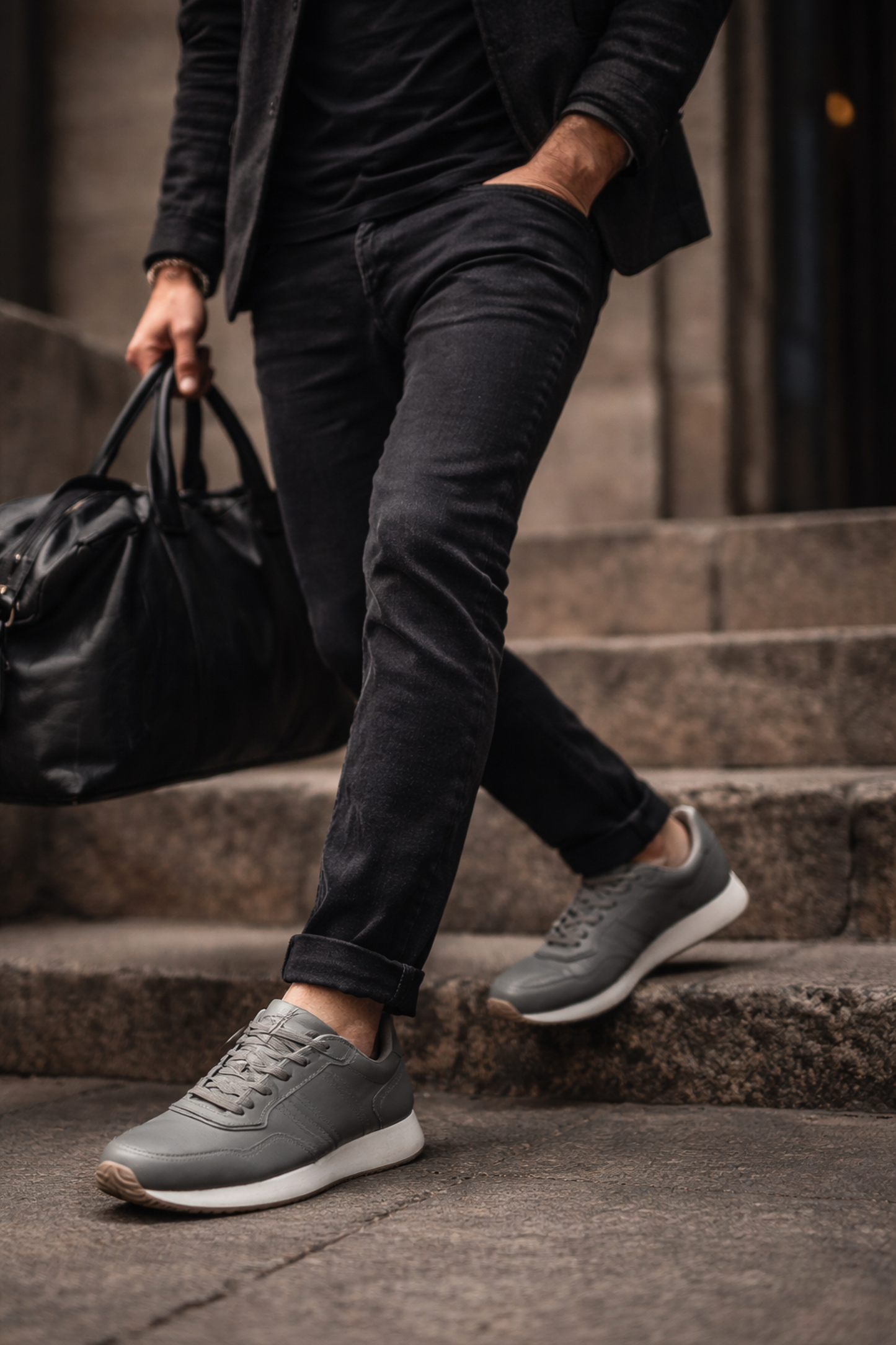 Andrés 4502 Gris