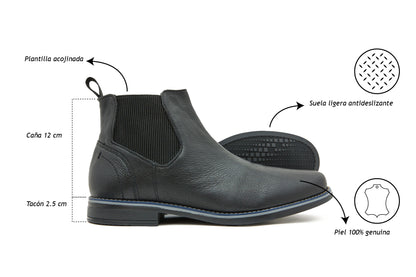 Diego 3620 Negro