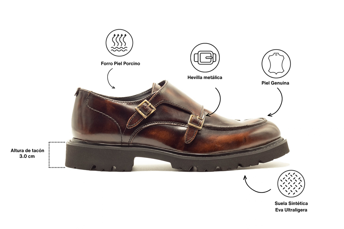 Palo 6010 Cognac