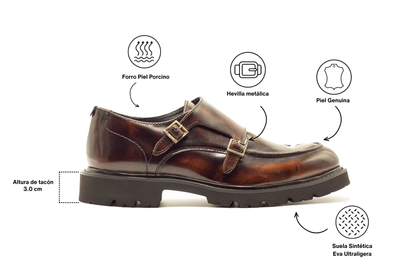 Palo 6010 Cognac