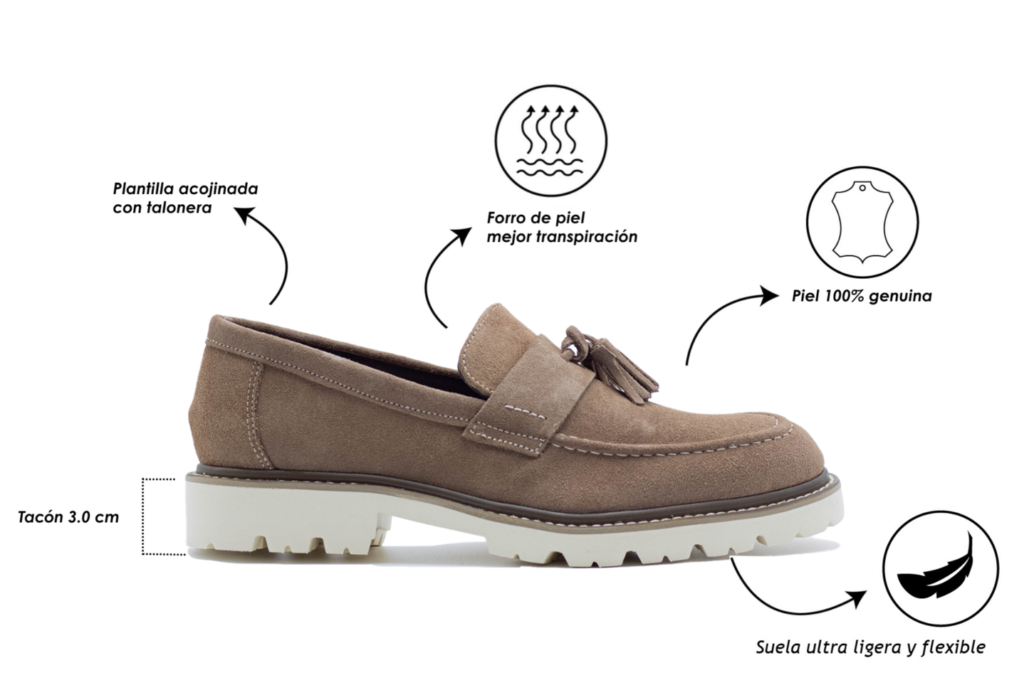 Scrambler 5430 Beige