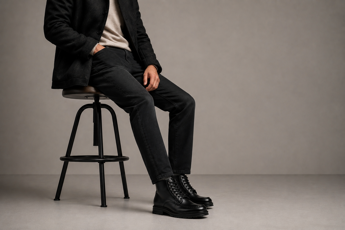 Palo 6002 Negro