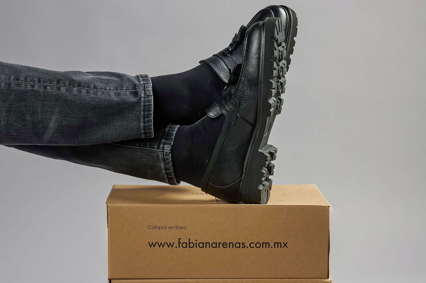 Scrambler 5430 Negro