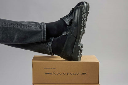 Scrambler 5430 Negro