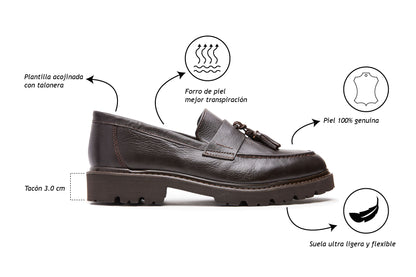 Scrambler 5430 Chocolate