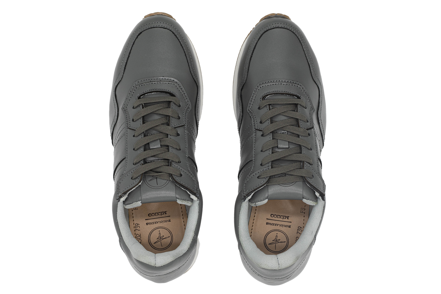 Andrés 4502 Gris