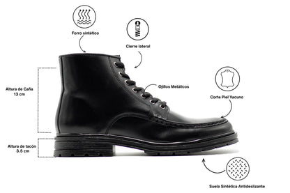 Palo 6002 Negro