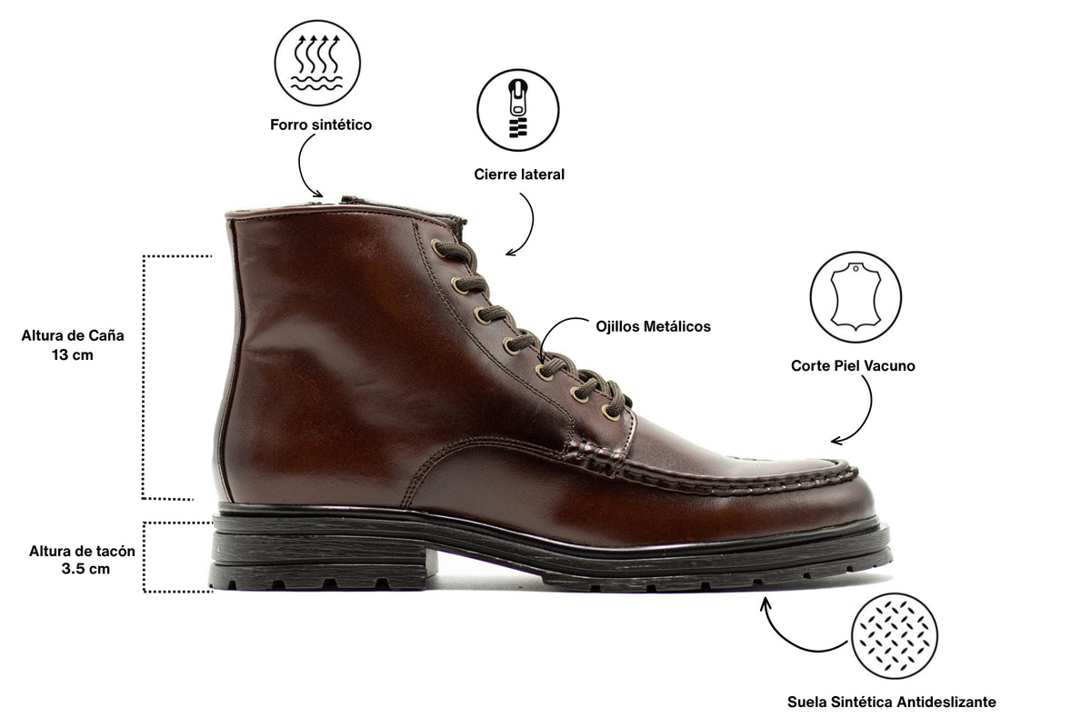 Palo 6002 Cognac