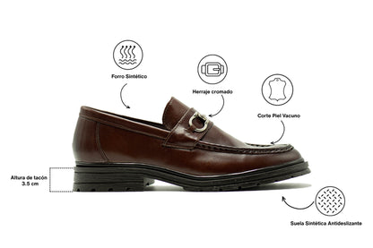 Palo 6005 Cognac