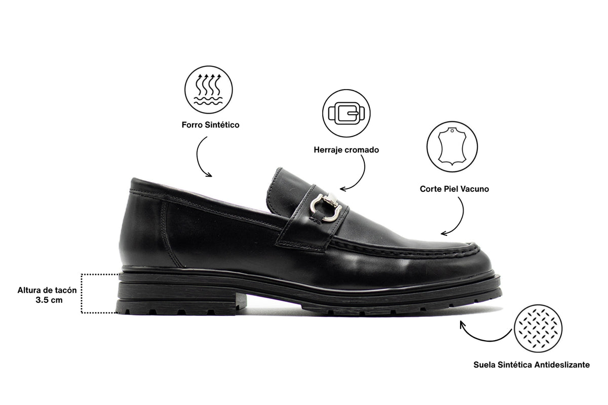 Palo 6005 Negro