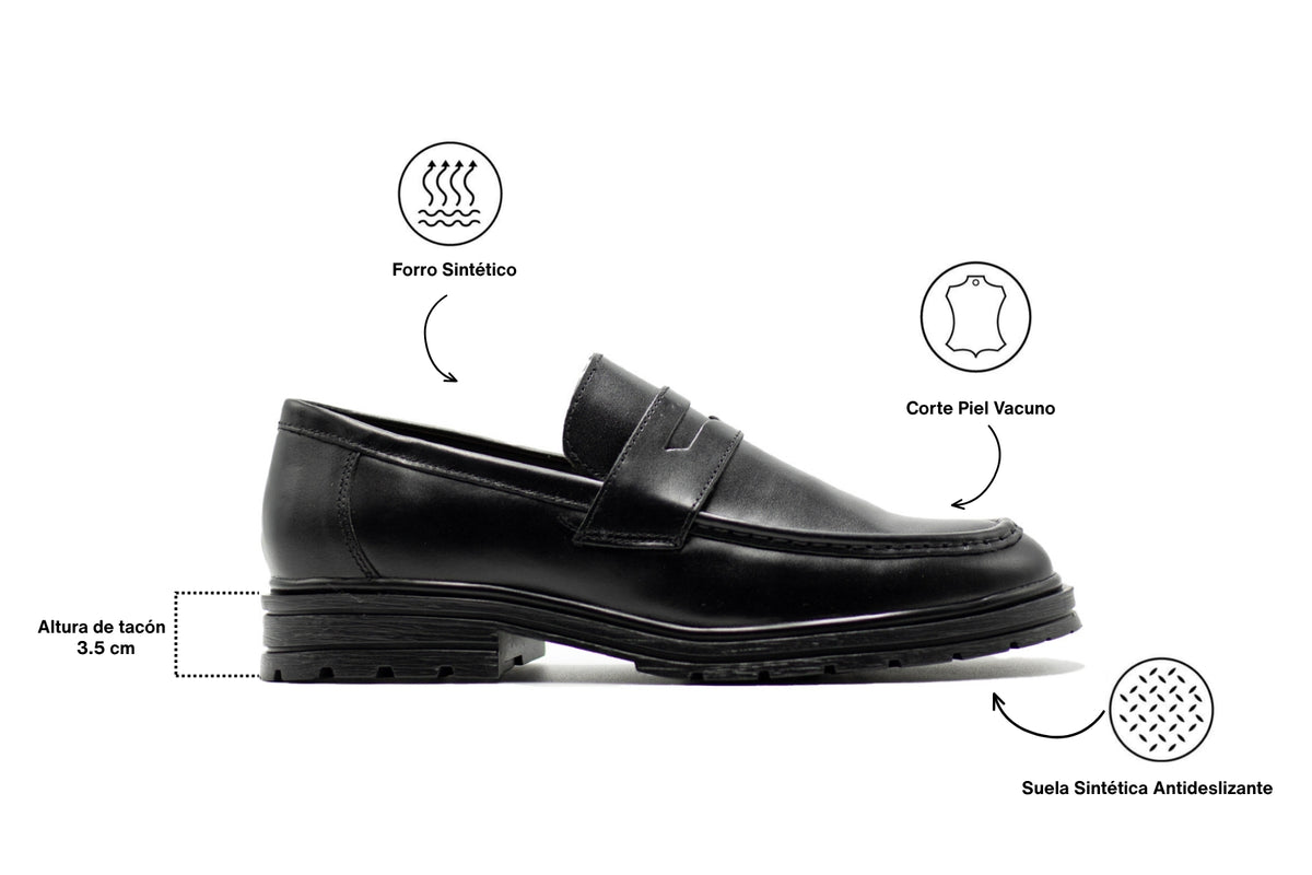 Palo 6006 Negro