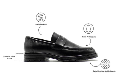 Palo 6006 Negro