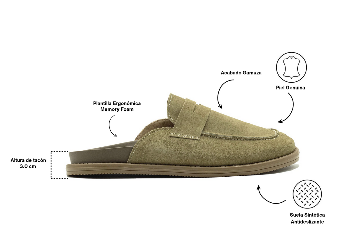 Aquiles 9013 Taupe