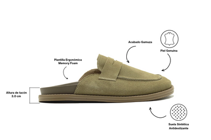 Aquiles 9013 Taupe