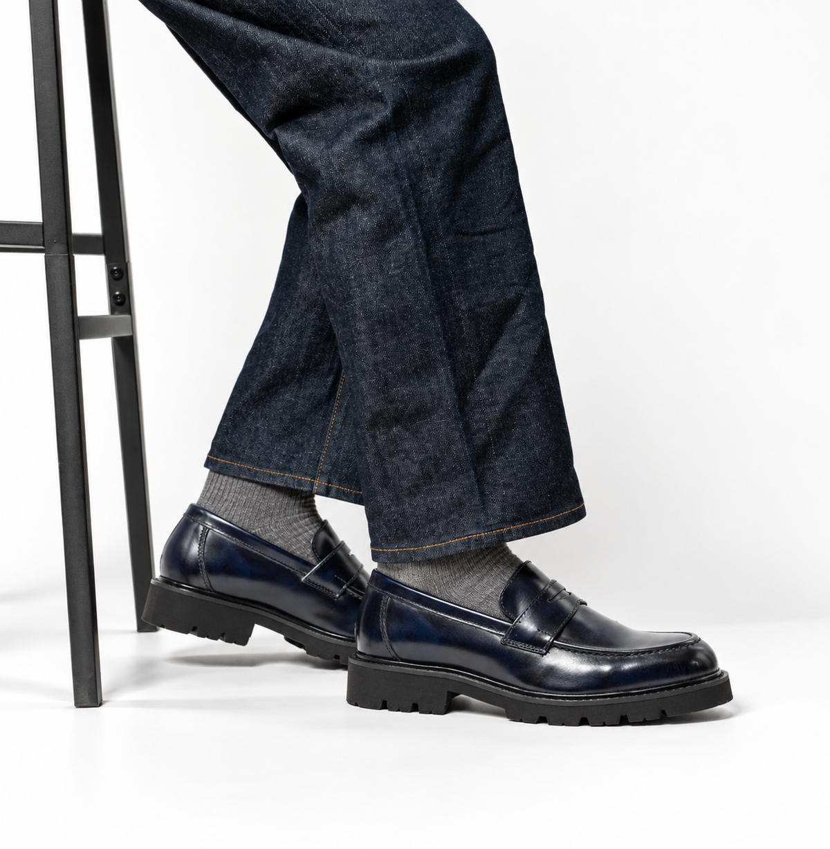 Scrambler 5417 Azul