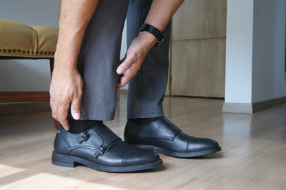 Quince 9603 Negro