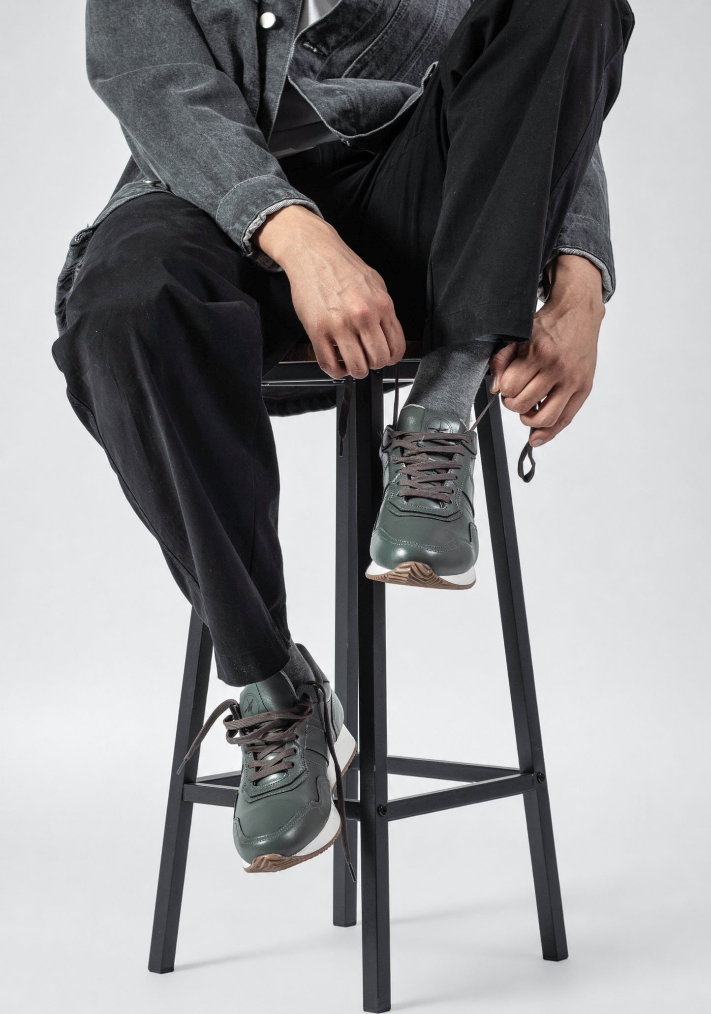 Andrés 4502 Gris