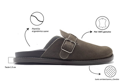 Aquiles 9012 Slate
