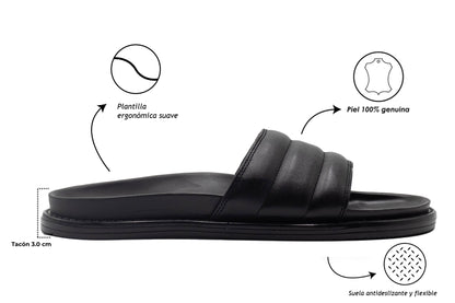 Aquiles 9009 Negro