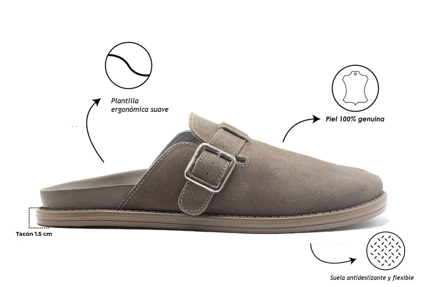 Aquiles 9012 Gray