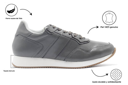 Andrés 4502 Gris