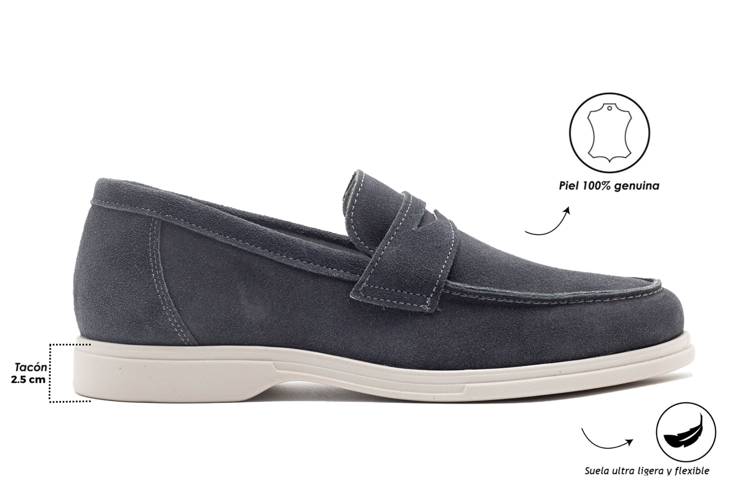 Salsa 1607 Azul