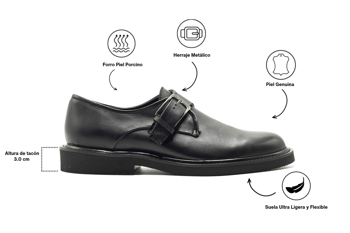 Dutti 107 Negro