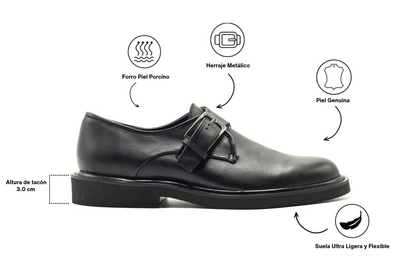 Dutti 107 Negro