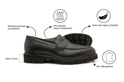 Scrambler 5417 Negro