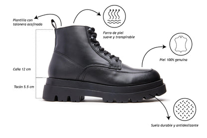 Doce 7607 Negro