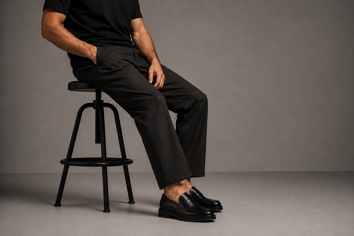 Palo 6006 Negro