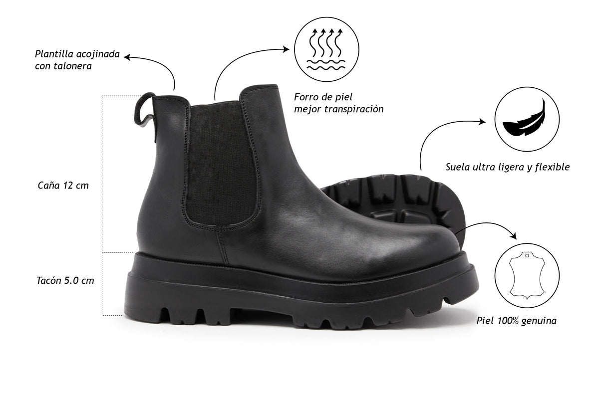Doce 7604 Negro