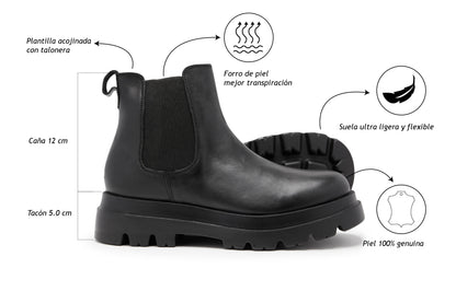 Doce 7604 Negro
