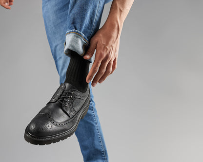 Scrambler 5428 Negro