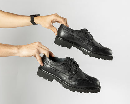 Scrambler 5428 Negro